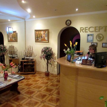 Old Town Hotel Ismail Exterior foto