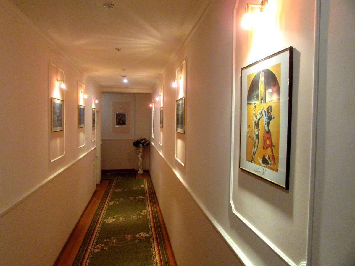Old Town Hotel Ismail Exterior foto