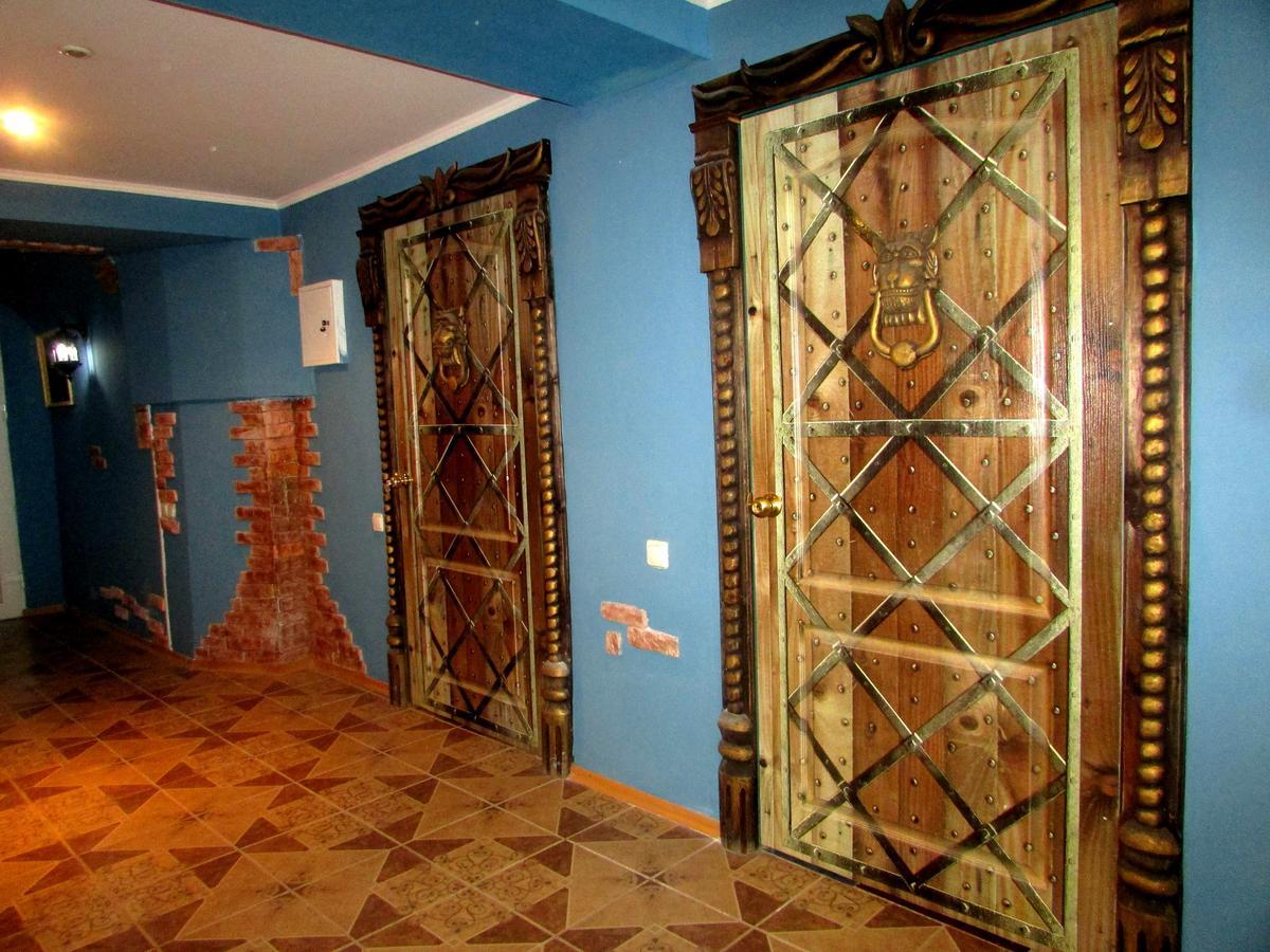 Old Town Hotel Ismail Exterior foto